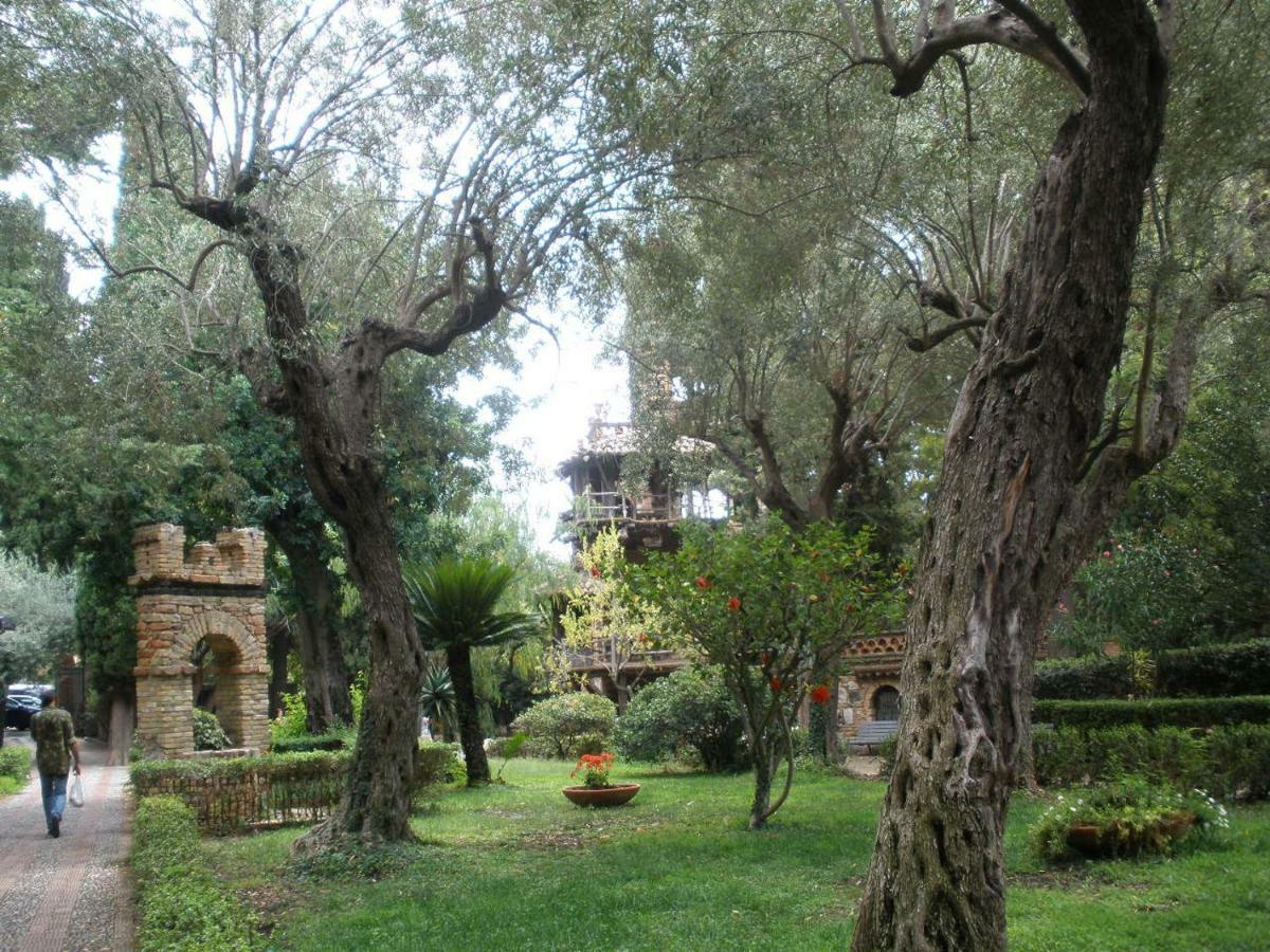 Belvedere House Taormina Exterior foto